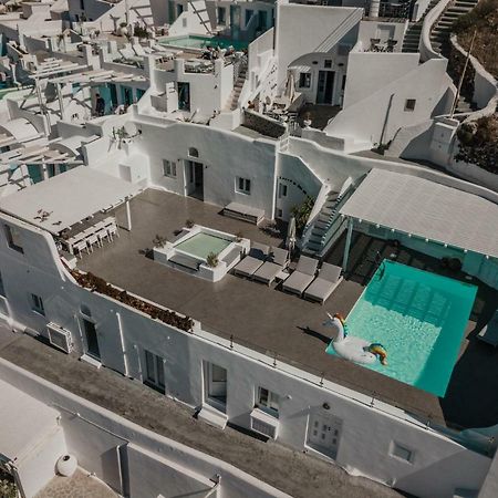 Erossea Villa 이메로비글리 외부 사진