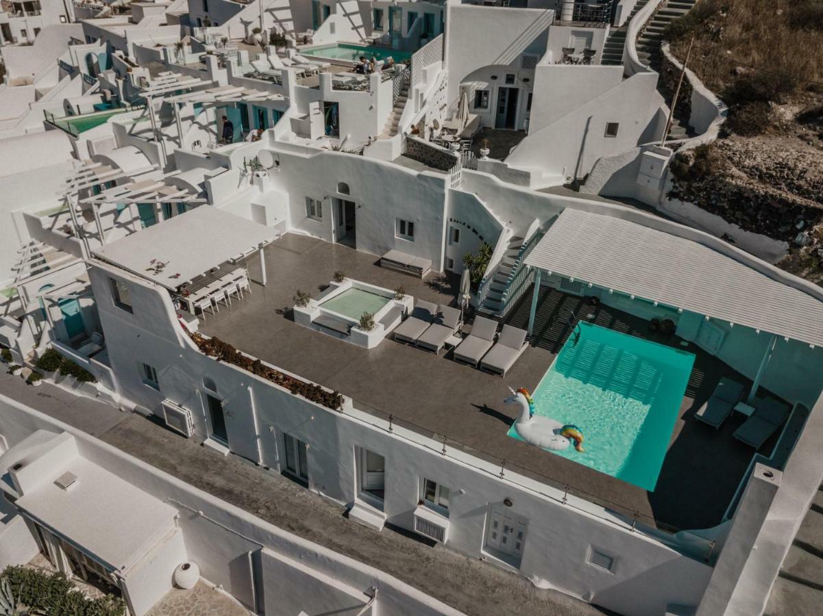 Erossea Villa 이메로비글리 외부 사진